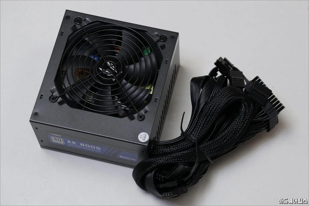 3RSYS AK 800S 80 PLUS STANDARD 230V EU 간단 리뷰 17