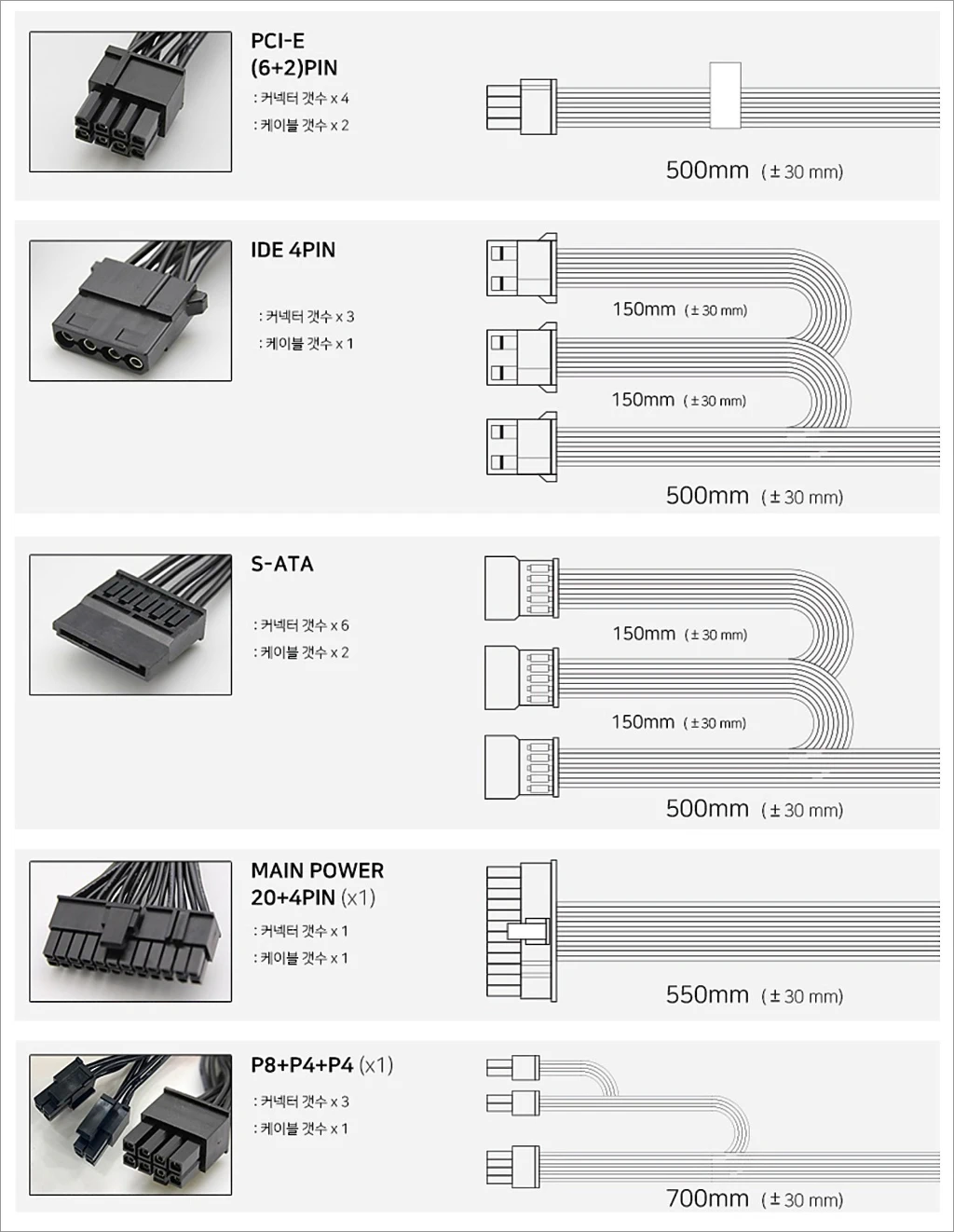3RSYS AK 800S 80 PLUS STANDARD 230V EU 간단 리뷰 27