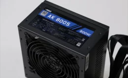 3RSYS AK 800S 80 PLUS STANDARD 230V EU 간단 리뷰 41