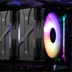 3RSYS Socoool RC1700 ARGB 공랭 CPU 쿨러 리뷰 43