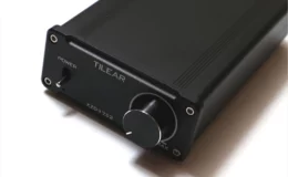 AIYIMA TILEAR XZD 1752 TPA3251 앰프 간단 구매 후기 1