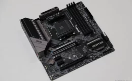 AMD 라이젠 5 프로 4650G MSI MAG B550M 박격포 간단 사용기 14