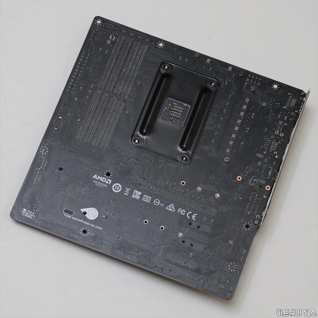 AMD 라이젠 5 프로 4650G MSI MAG B550M 박격포 간단 사용기 15