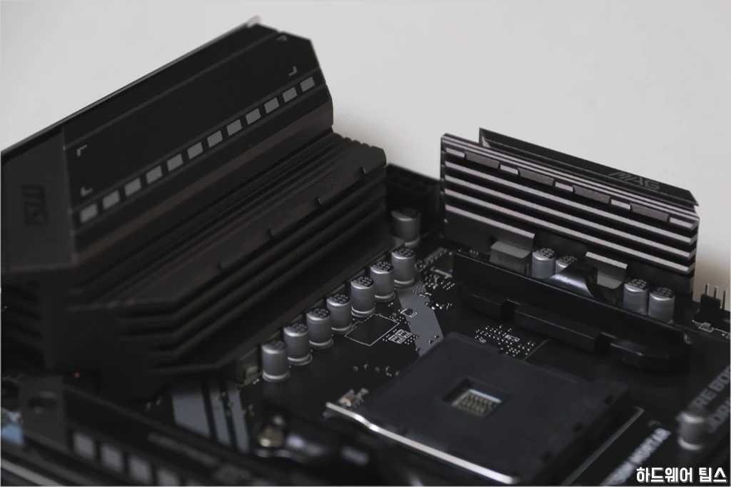 AMD 라이젠 5 프로 4650G MSI MAG B550M 박격포 간단 사용기 17