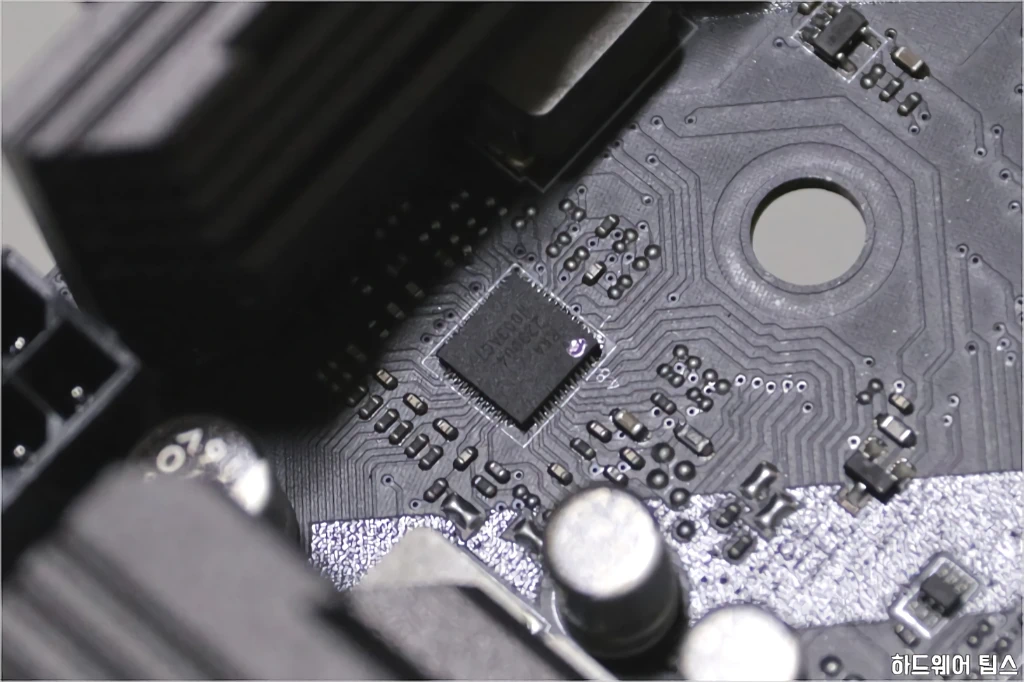 AMD 라이젠 5 프로 4650G MSI MAG B550M 박격포 간단 사용기 21