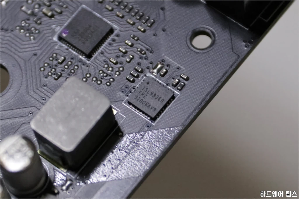 AMD 라이젠 5 프로 4650G MSI MAG B550M 박격포 간단 사용기 22