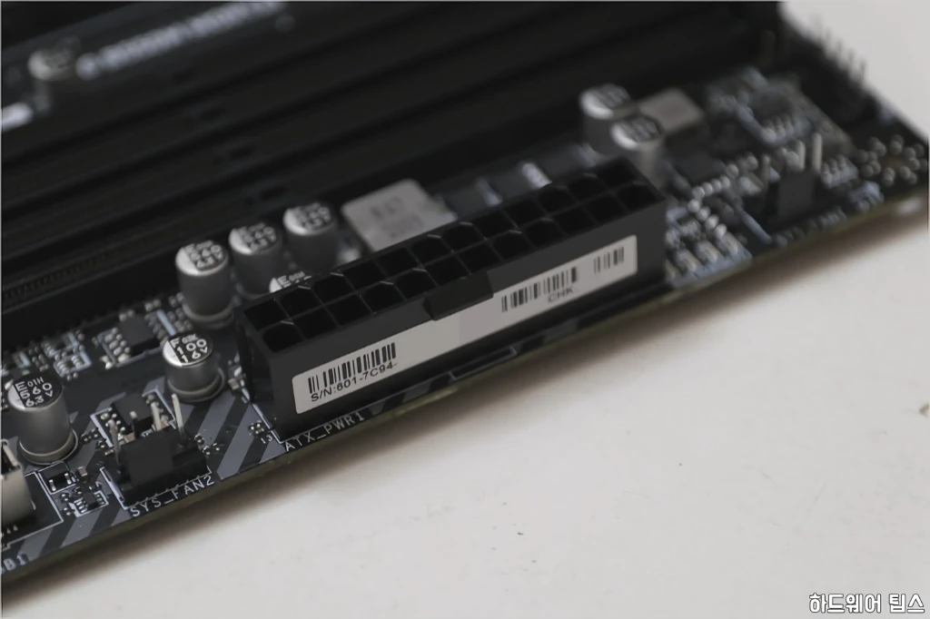 AMD 라이젠 5 프로 4650G MSI MAG B550M 박격포 간단 사용기 26