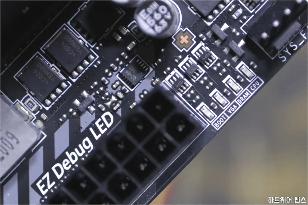 AMD 라이젠 5 프로 4650G MSI MAG B550M 박격포 간단 사용기 27