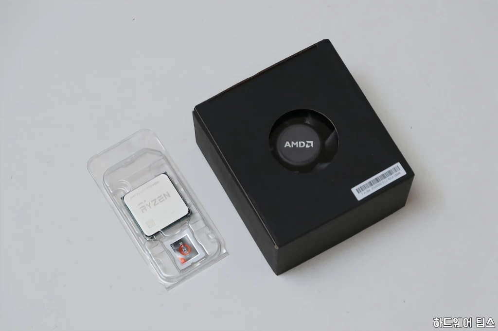 AMD 라이젠 5 프로 4650G MSI MAG B550M 박격포 간단 사용기 3