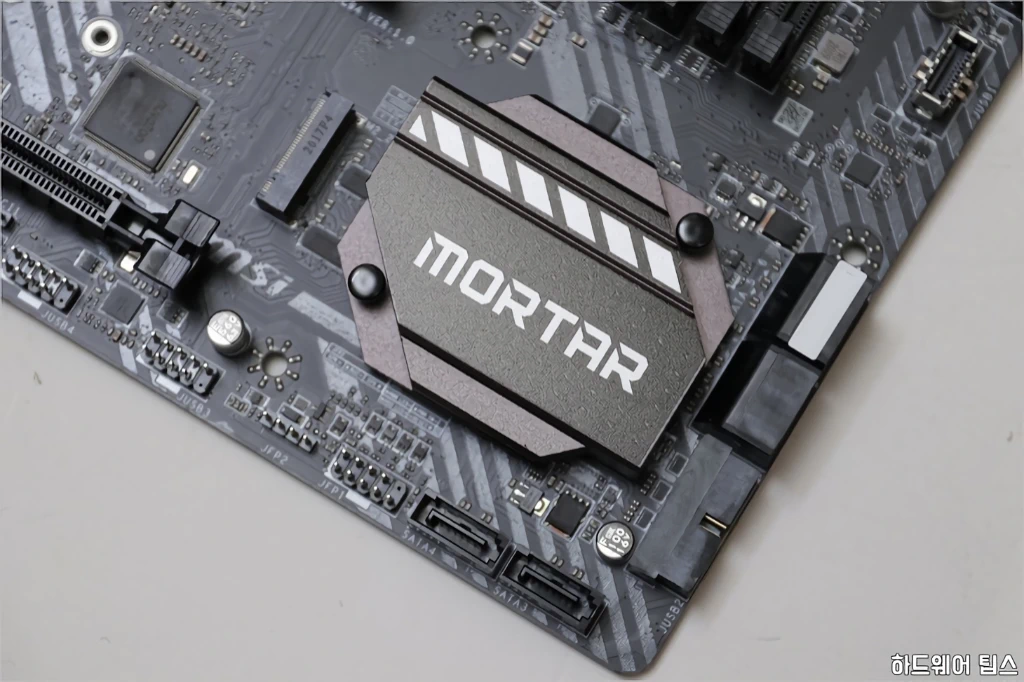 AMD 라이젠 5 프로 4650G MSI MAG B550M 박격포 간단 사용기 33