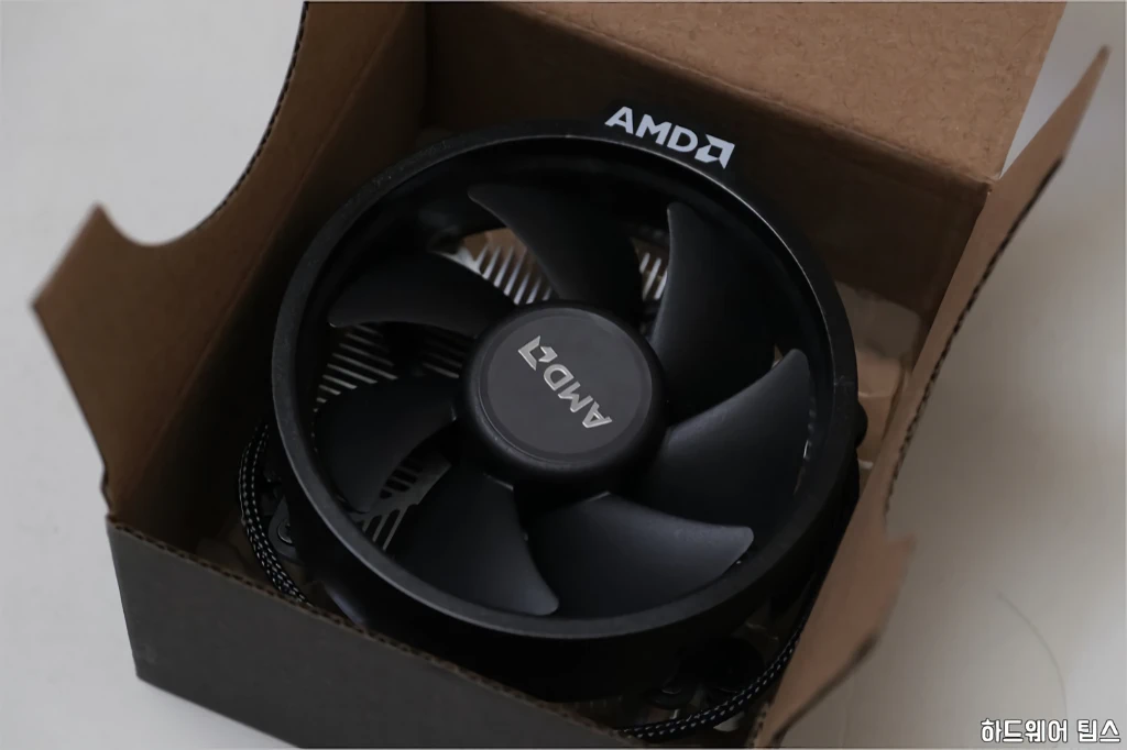 AMD 라이젠 5 프로 4650G MSI MAG B550M 박격포 간단 사용기 8
