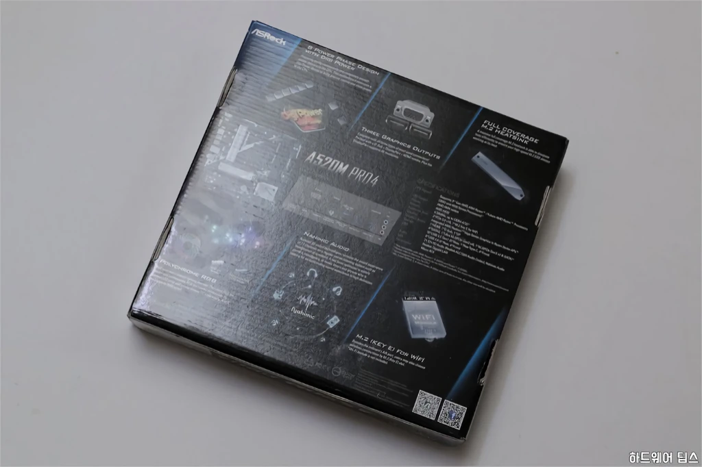ASRock A520M Pro4 디앤디컴 2