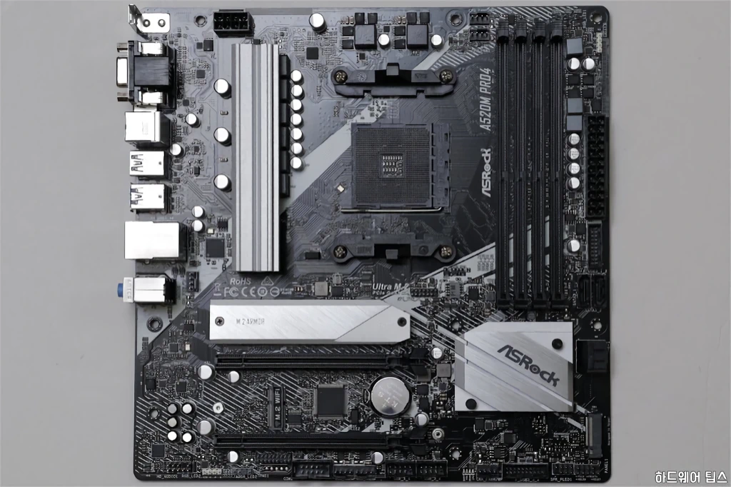 ASRock A520M Pro4 디앤디컴 6