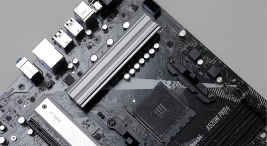 ASRock A520M Pro4 디앤디컴 8