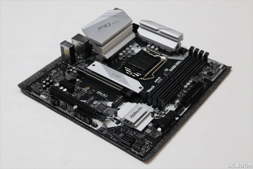 ASRock B460M PRO4 디앤디컴 리뷰 1