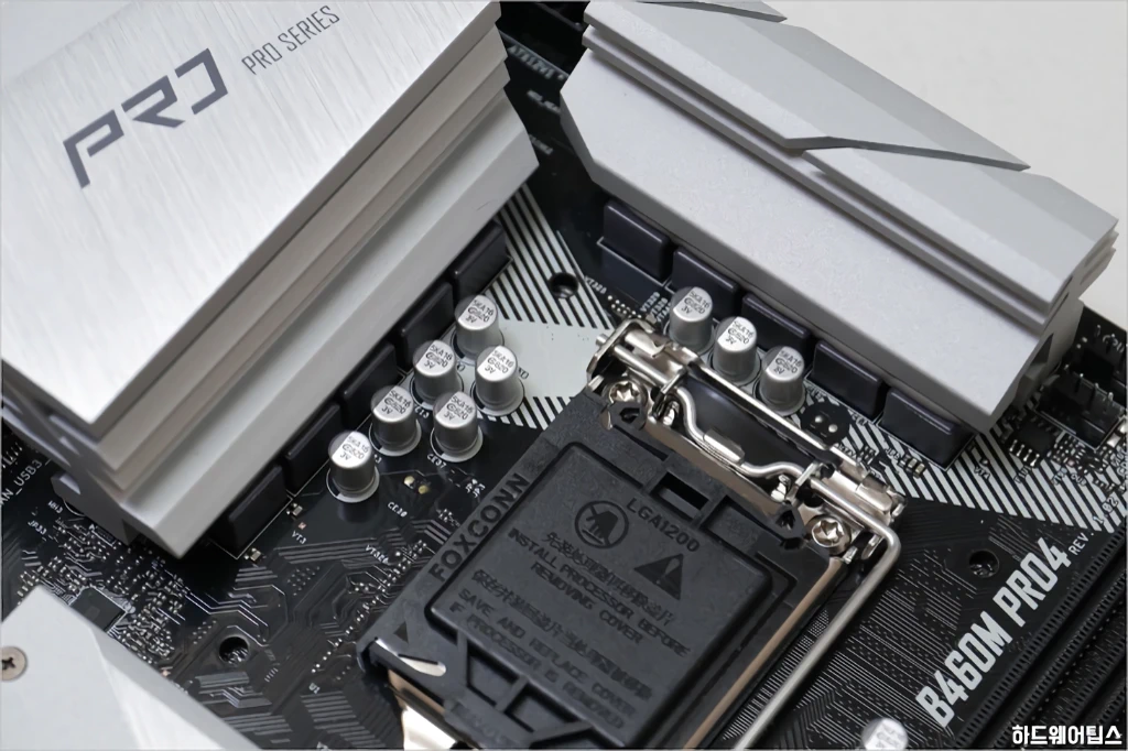 ASRock B460M PRO4 디앤디컴 리뷰 10