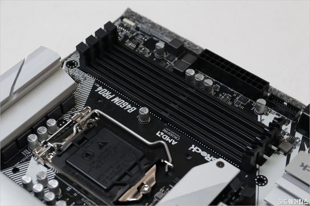 ASRock B460M PRO4 디앤디컴 리뷰 14