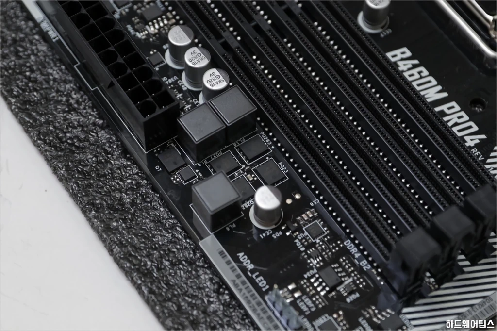 ASRock B460M PRO4 디앤디컴 리뷰 15