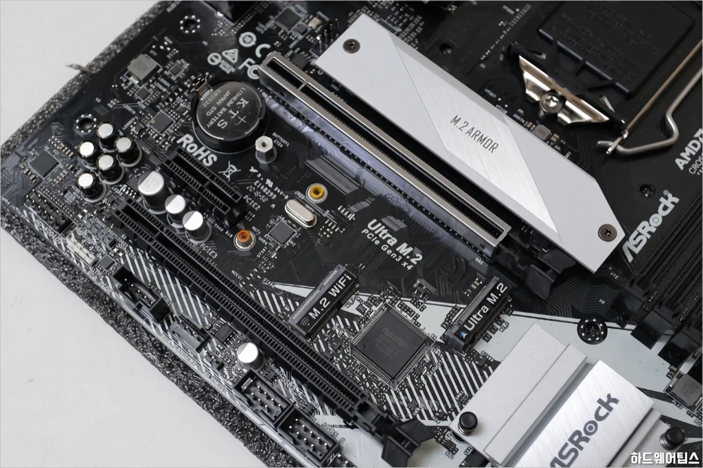 ASRock B460M PRO4 디앤디컴 리뷰 16