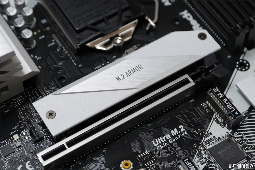 ASRock B460M PRO4 디앤디컴 리뷰 17