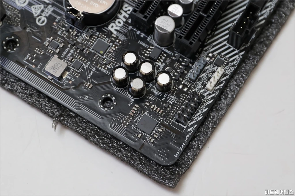 ASRock B460M PRO4 디앤디컴 리뷰 18