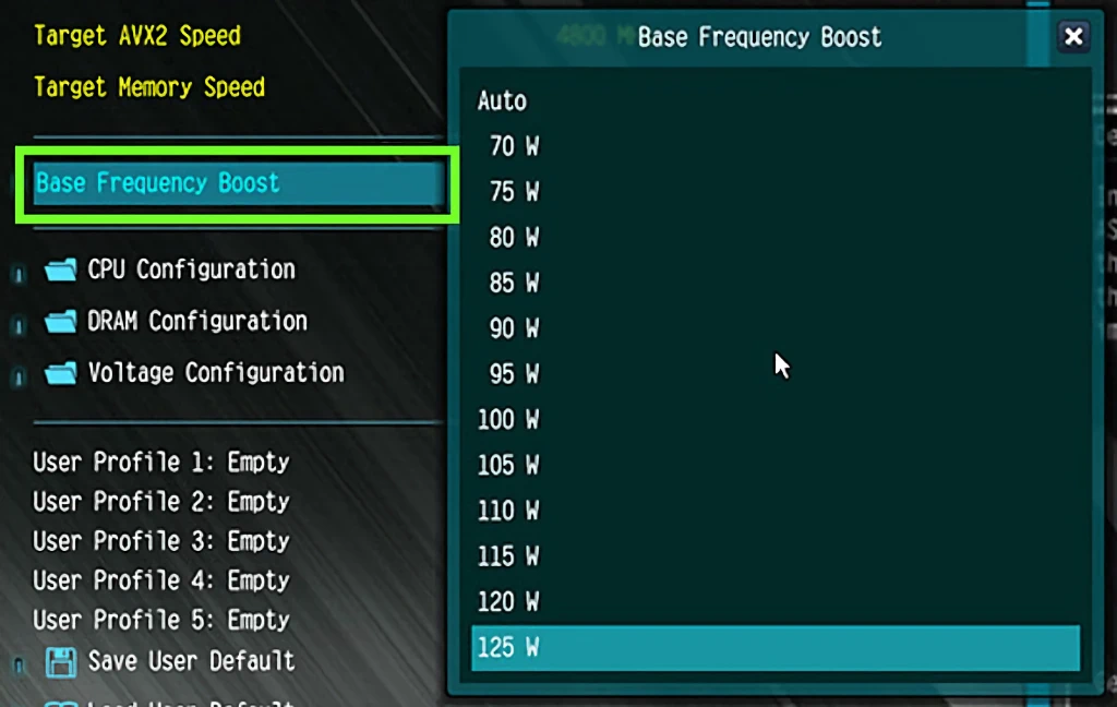 ASRock B460M PRO4 디앤디컴 리뷰 39