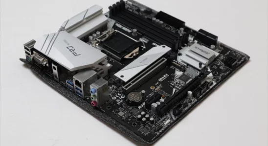 ASRock B460M PRO4 디앤디컴 리뷰 41