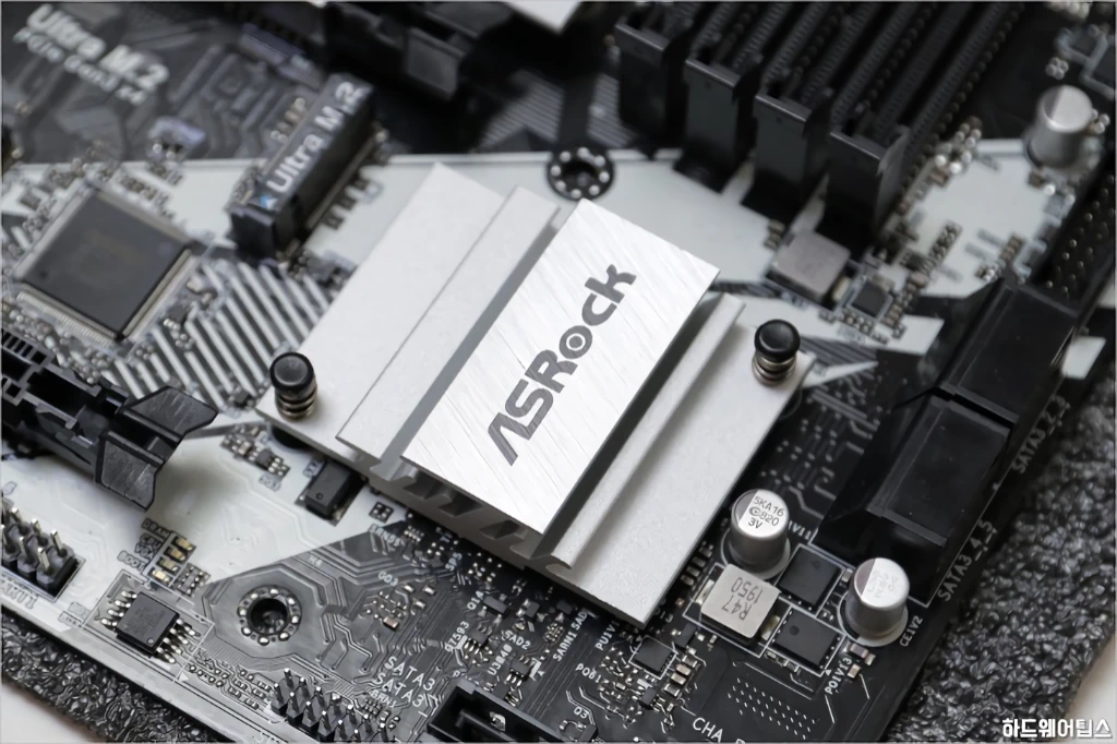 ASRock B460M PRO4 디앤디컴 리뷰 42