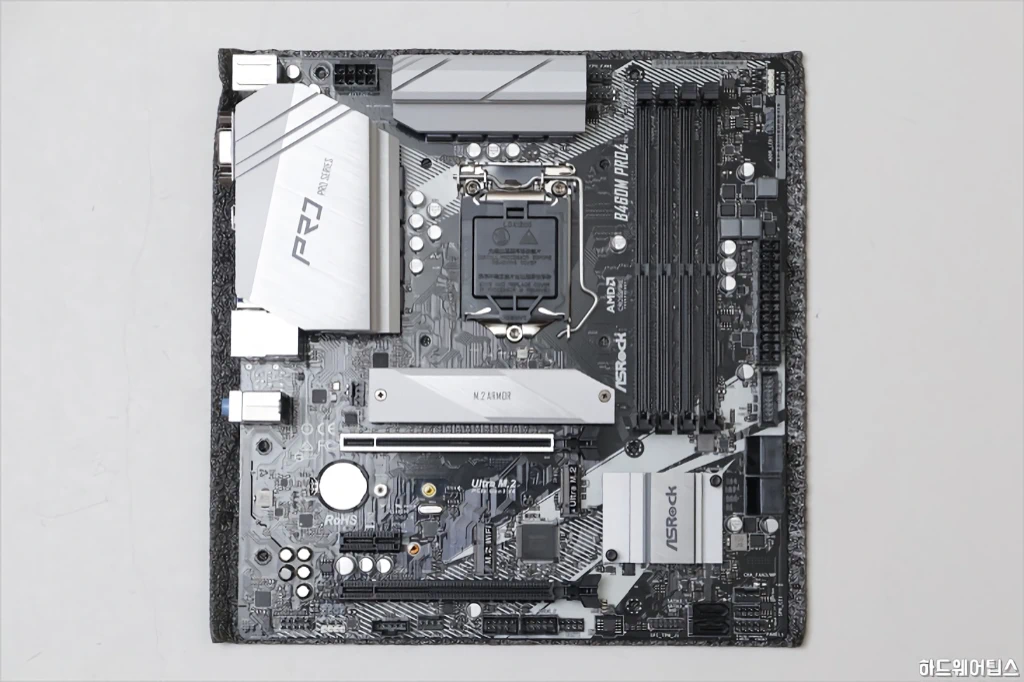ASRock B460M PRO4 디앤디컴 리뷰 8