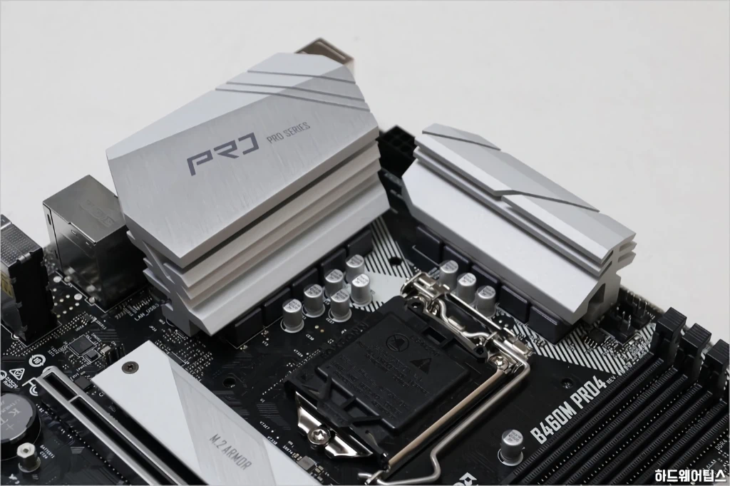 ASRock B460M PRO4 디앤디컴 리뷰 9