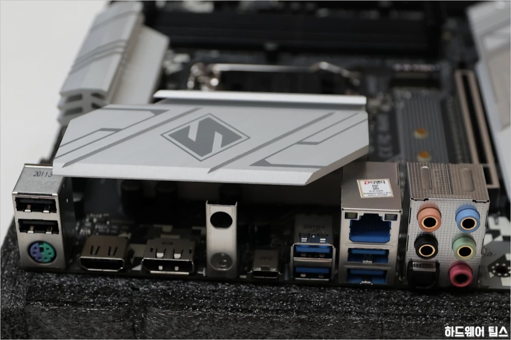 ASRock B460M 스틸레전드 디앤디컴 리뷰 12