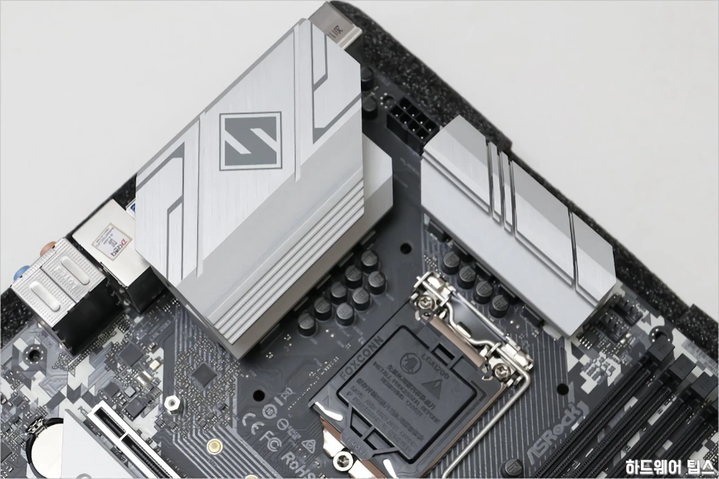 ASRock B460M 스틸레전드 디앤디컴 리뷰 13