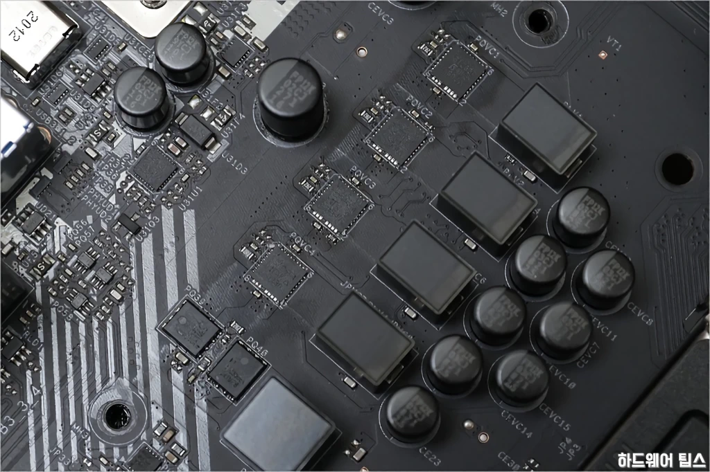ASRock B460M 스틸레전드 디앤디컴 리뷰 17