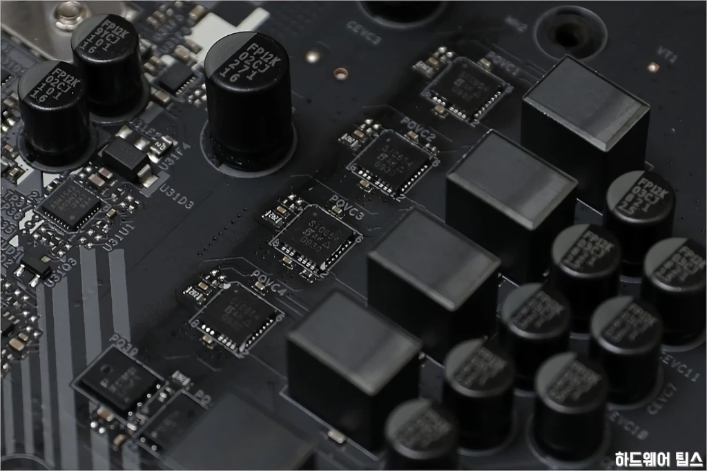 ASRock B460M 스틸레전드 디앤디컴 리뷰 18