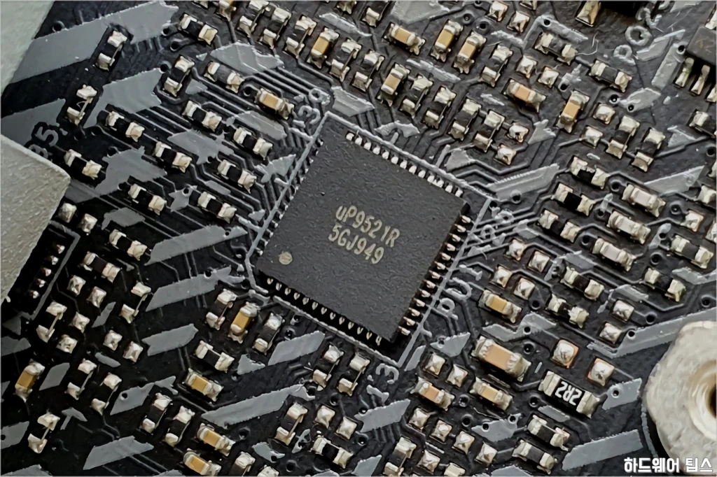 ASRock B460M 스틸레전드 디앤디컴 리뷰 19