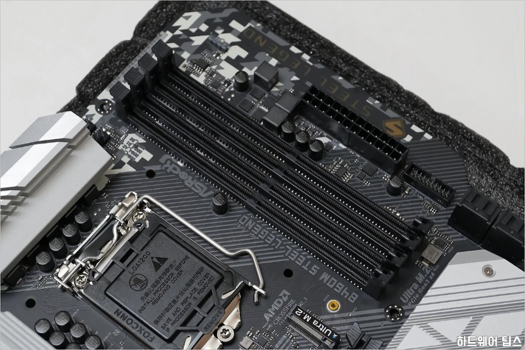 ASRock B460M 스틸레전드 디앤디컴 리뷰 22
