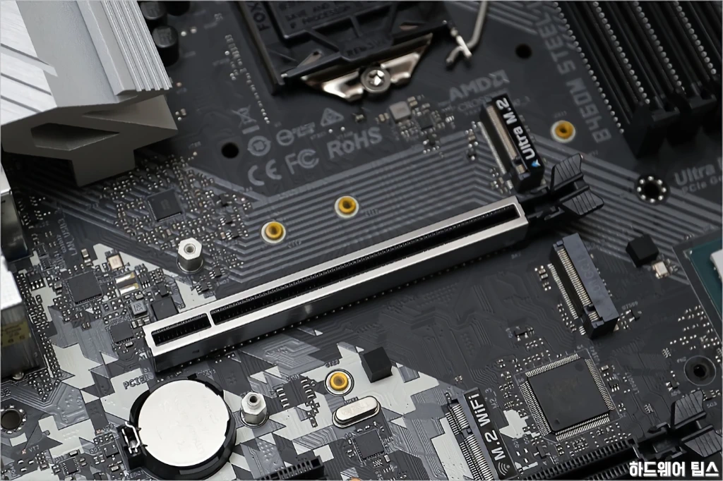 ASRock B460M 스틸레전드 디앤디컴 리뷰 26
