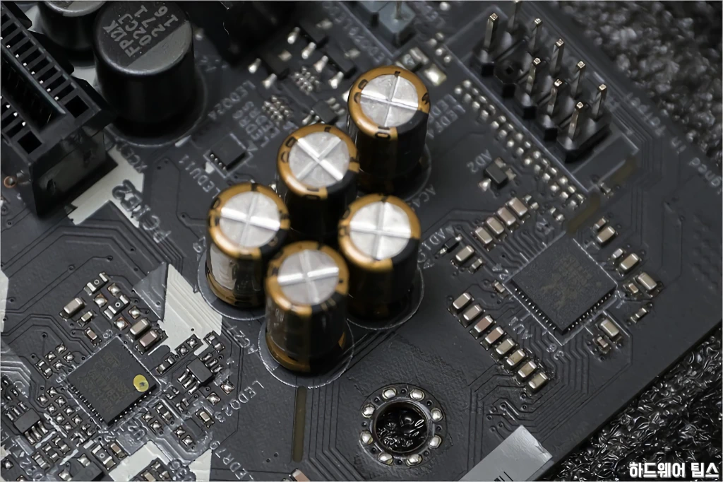 ASRock B460M 스틸레전드 디앤디컴 리뷰 28