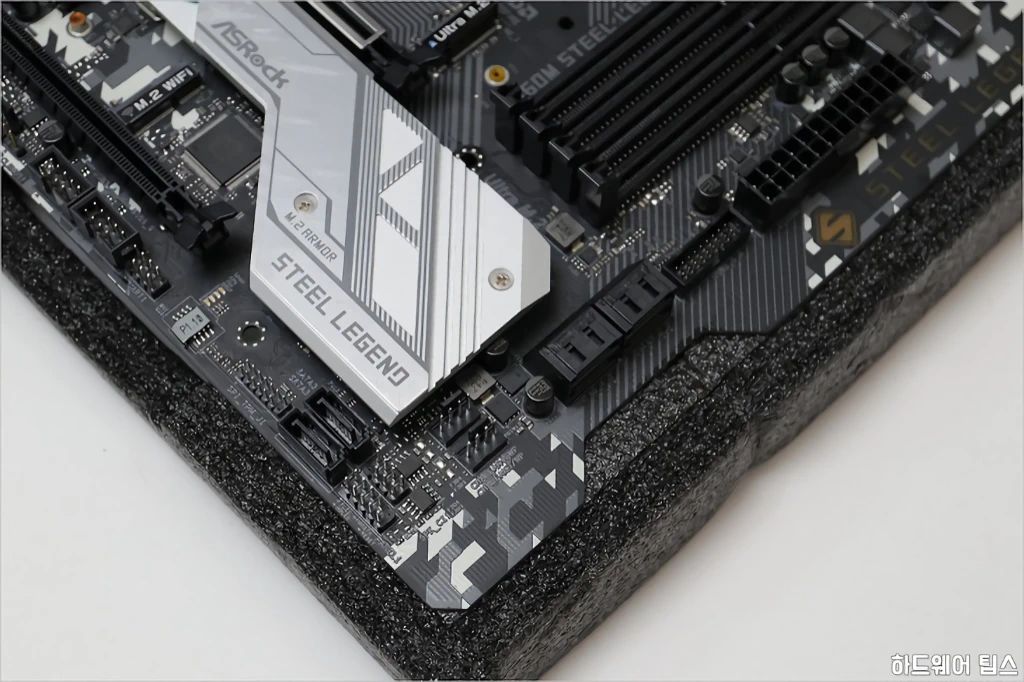 ASRock B460M 스틸레전드 디앤디컴 리뷰 29