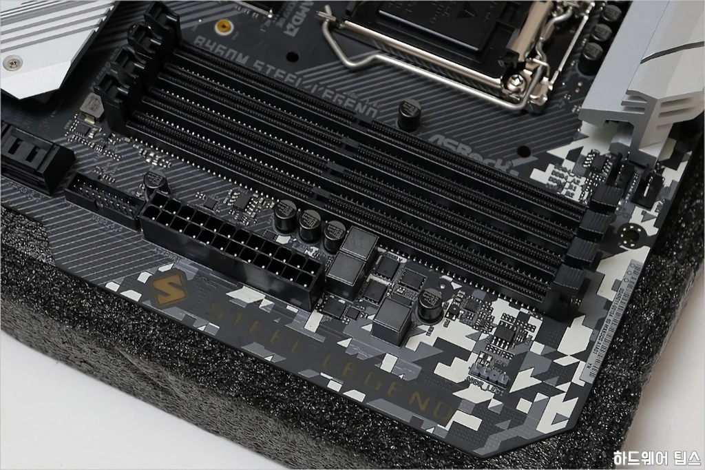ASRock B460M 스틸레전드 디앤디컴 리뷰 34