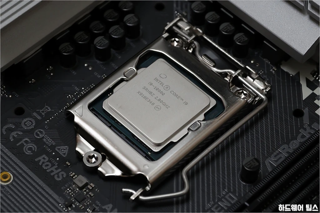 ASRock B460M 스틸레전드 디앤디컴 리뷰 59