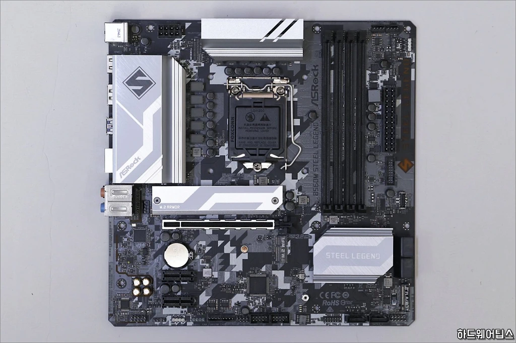 ASRock B560M 스틸 레전드 디앤디 리뷰 11