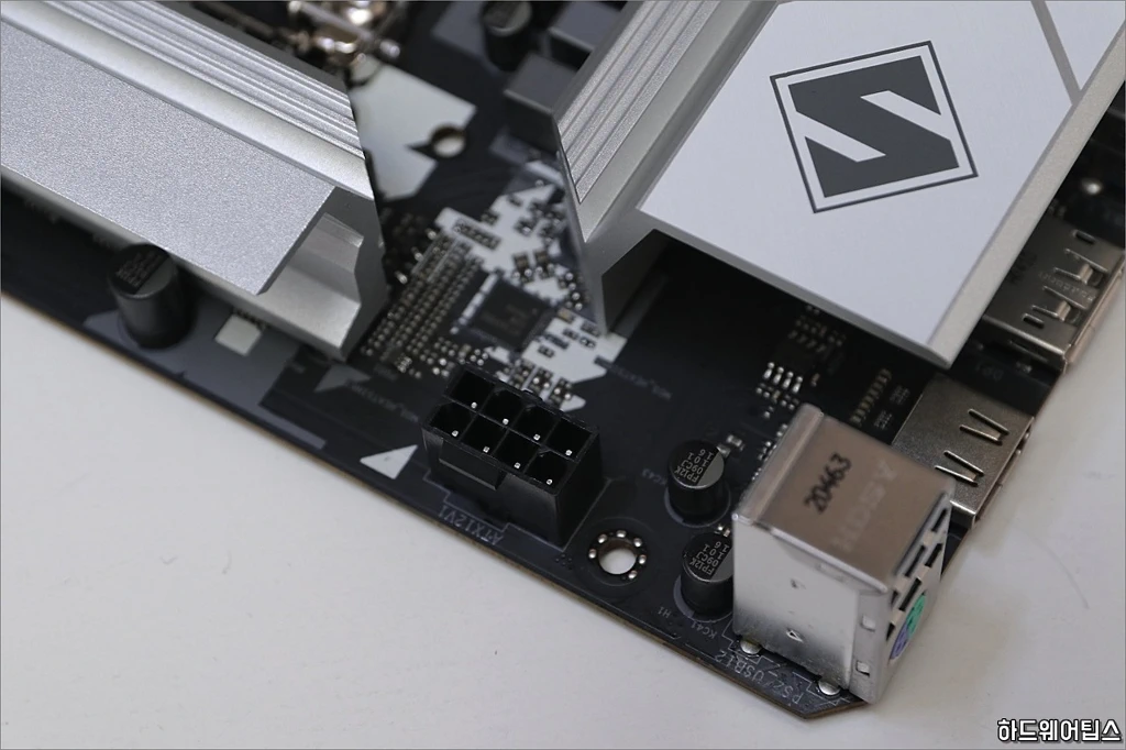 ASRock B560M 스틸 레전드 디앤디 리뷰 13