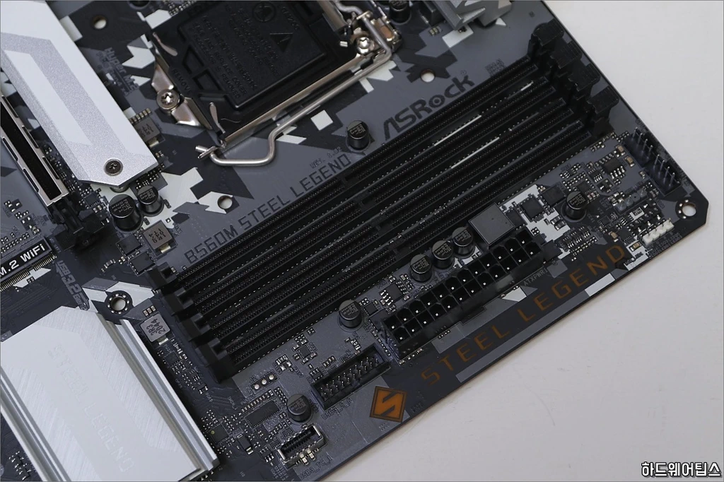 ASRock B560M 스틸 레전드 디앤디 리뷰 15