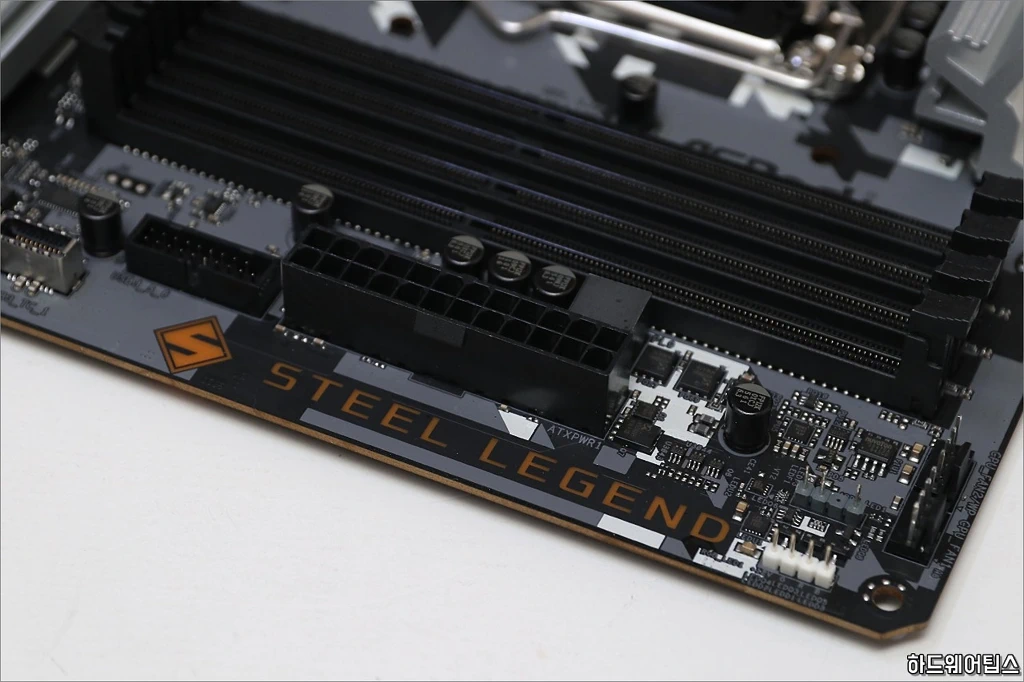 ASRock B560M 스틸 레전드 디앤디 리뷰 16