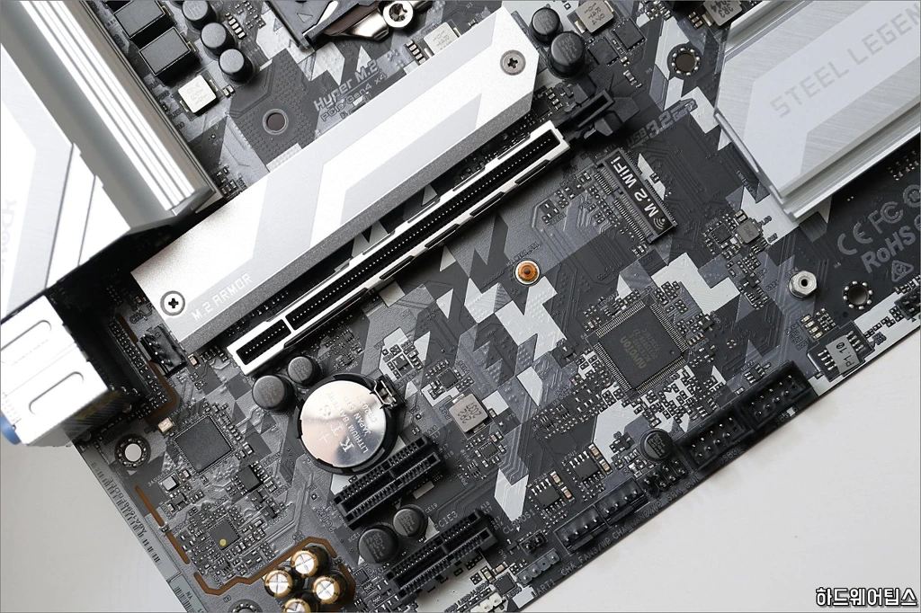 ASRock B560M 스틸 레전드 디앤디 리뷰 19
