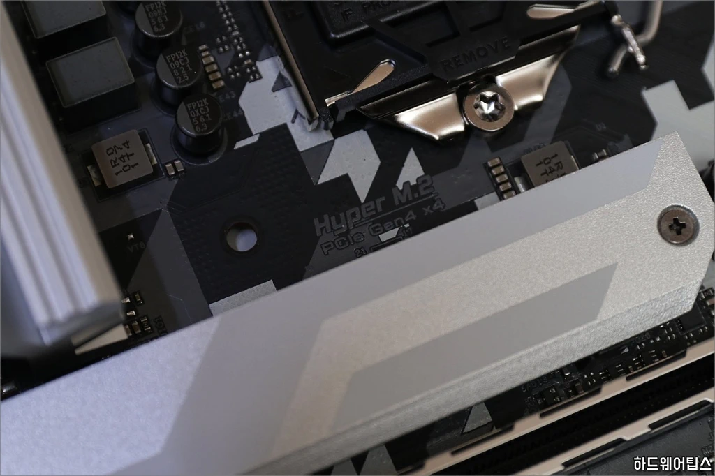 ASRock B560M 스틸 레전드 디앤디 리뷰 20