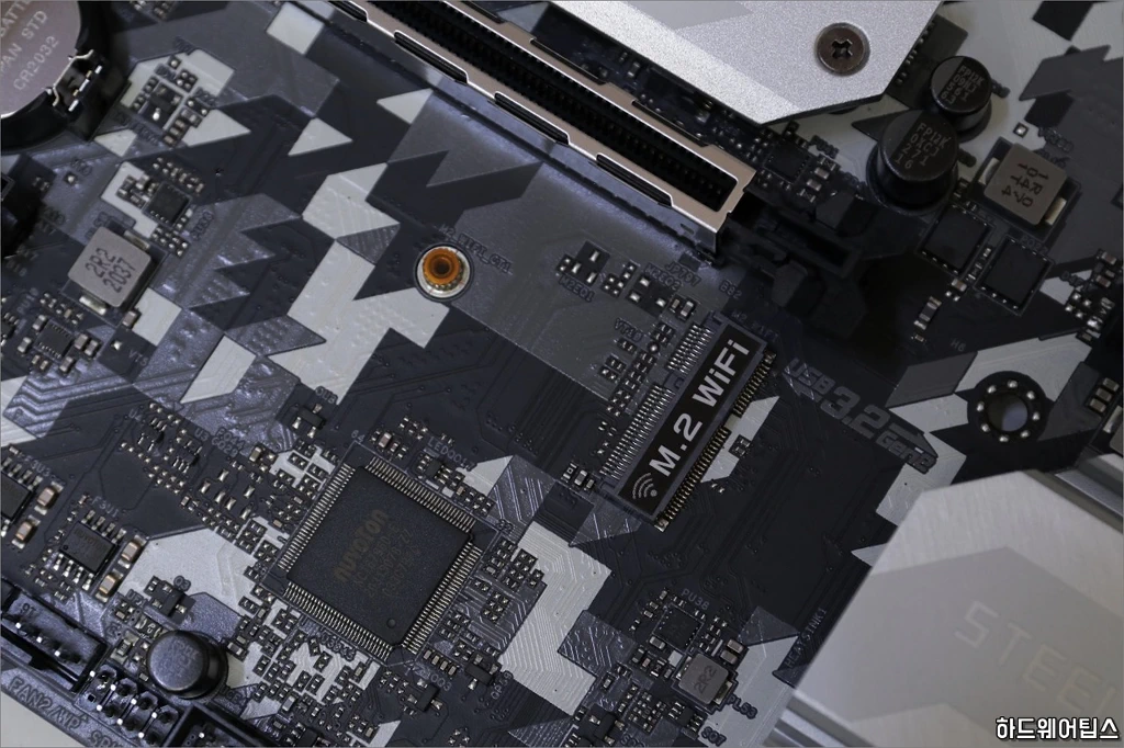 ASRock B560M 스틸 레전드 디앤디 리뷰 21