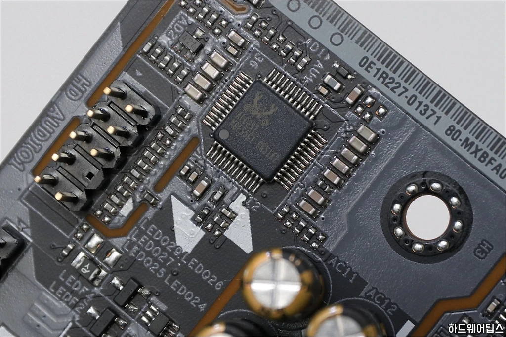 ASRock B560M 스틸 레전드 디앤디 리뷰 23