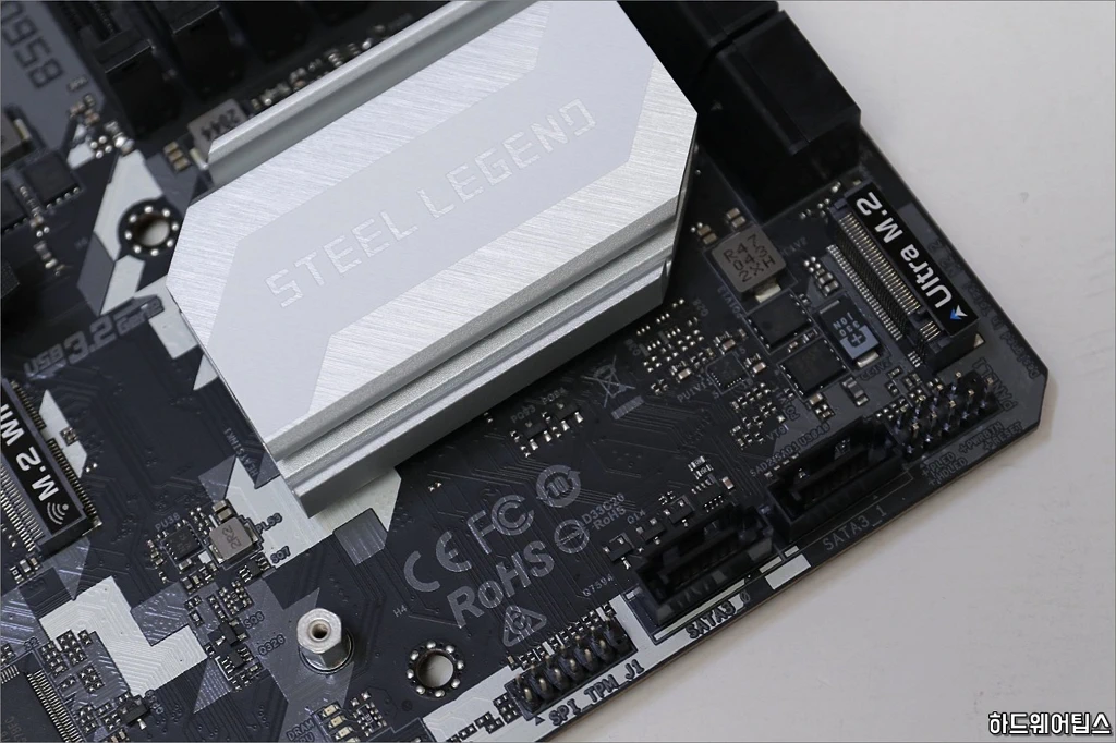 ASRock B560M 스틸 레전드 디앤디 리뷰 24